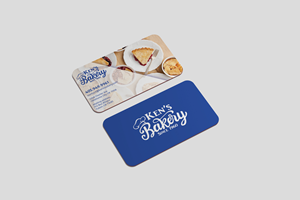 Business Card Design by r.benlak for this project | Design: #28689845