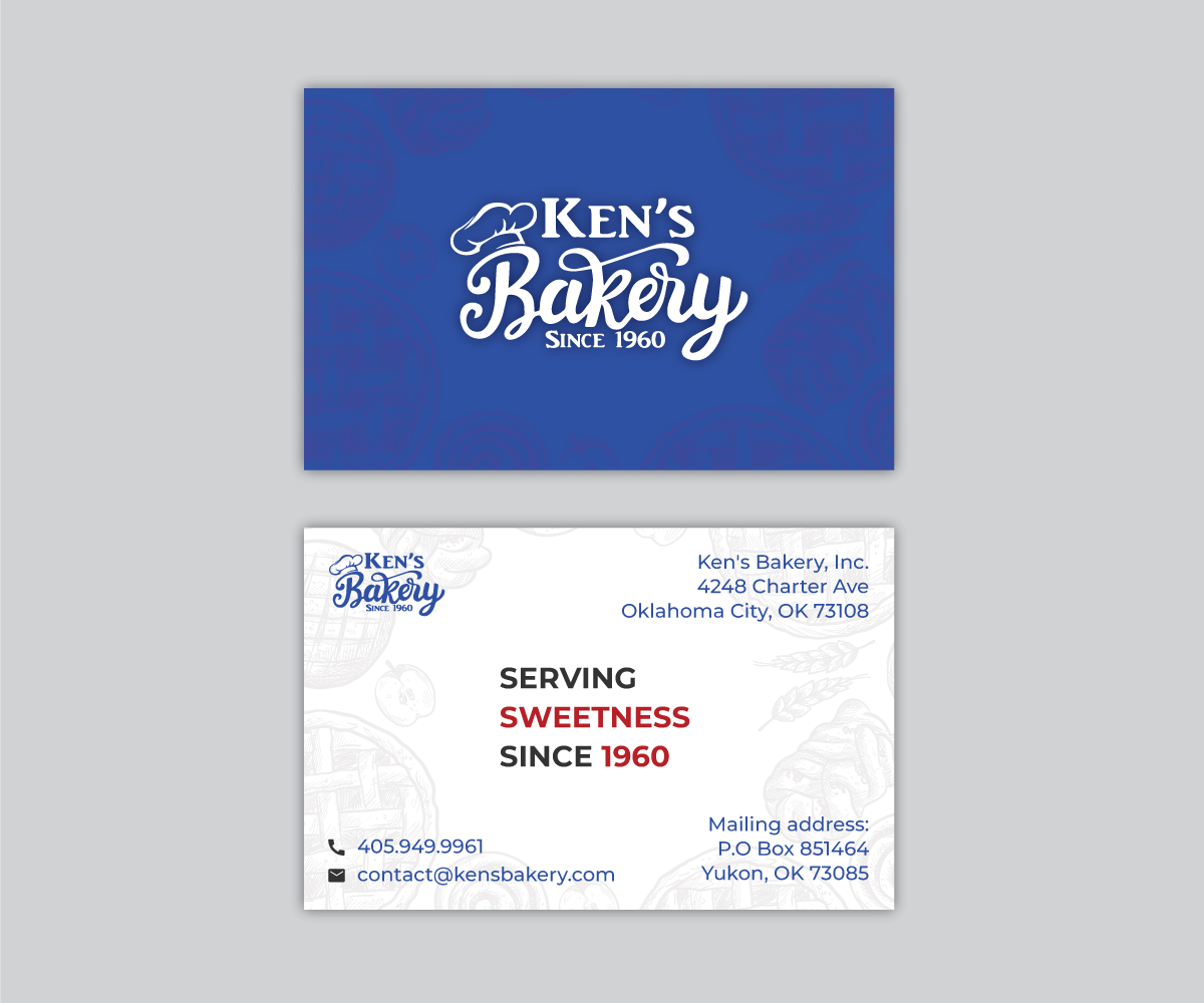 Business Card Design by gBk for this project | Design #28690514
