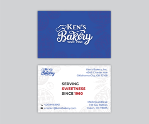 Business Card Design by gBk
