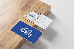 Business Card Design by Digi_Design555