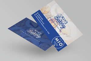 Diseño de Tarjeta de Presentación por Digi_Design555 para este proyecto | Diseño: #28700466