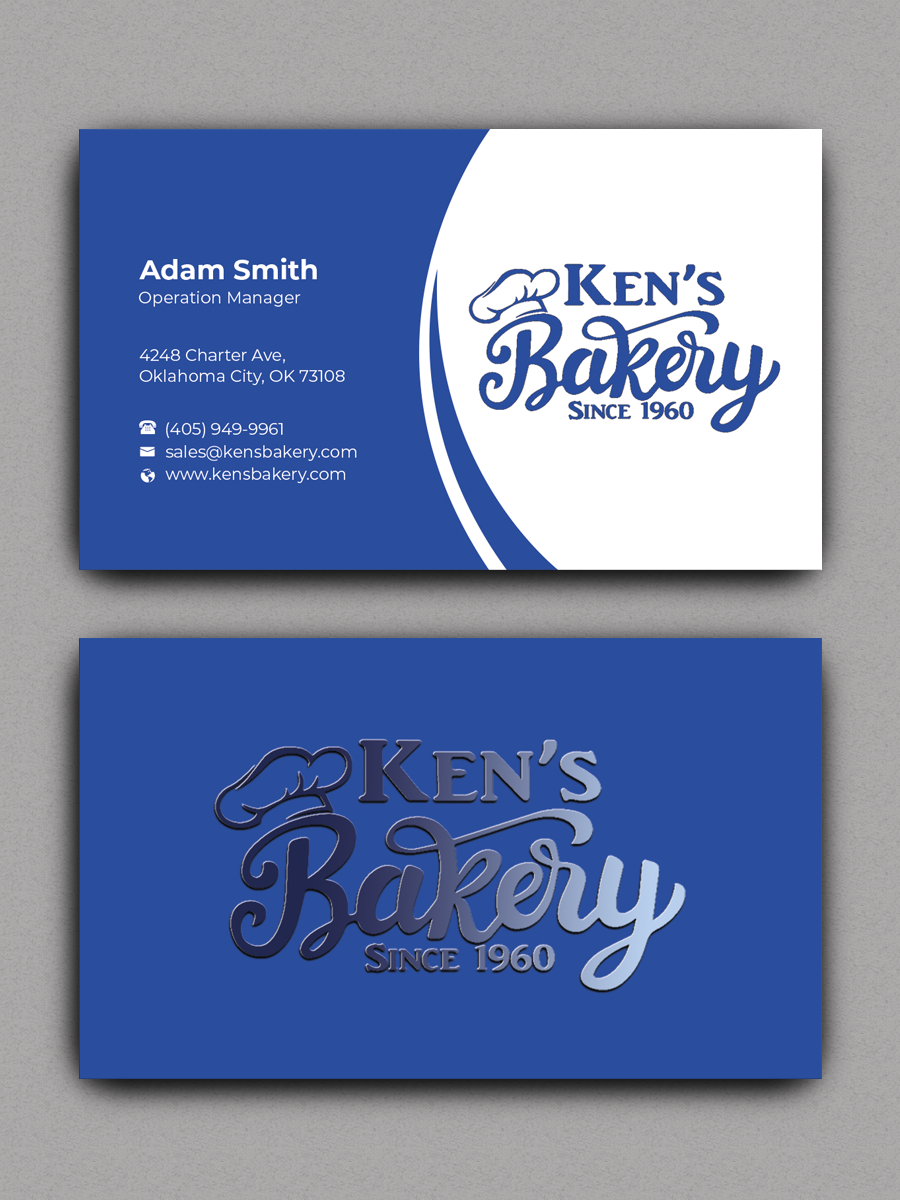 Business Card Design by Graphixpointt for this project | Design #28694970
