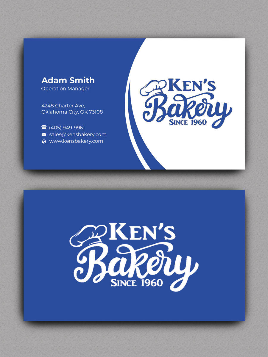 Diseño de Tarjeta de Presentación por Graphixpointt para este proyecto | Diseño #28694971
