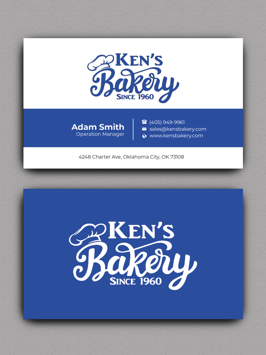 Visitenkarten-Design von Graphixpointt für dieses Projekt | Design #28694973