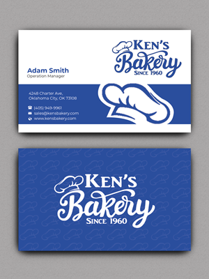 Diseño de Tarjeta de Presentación por Graphixpointt para este proyecto | Diseño: #28694976