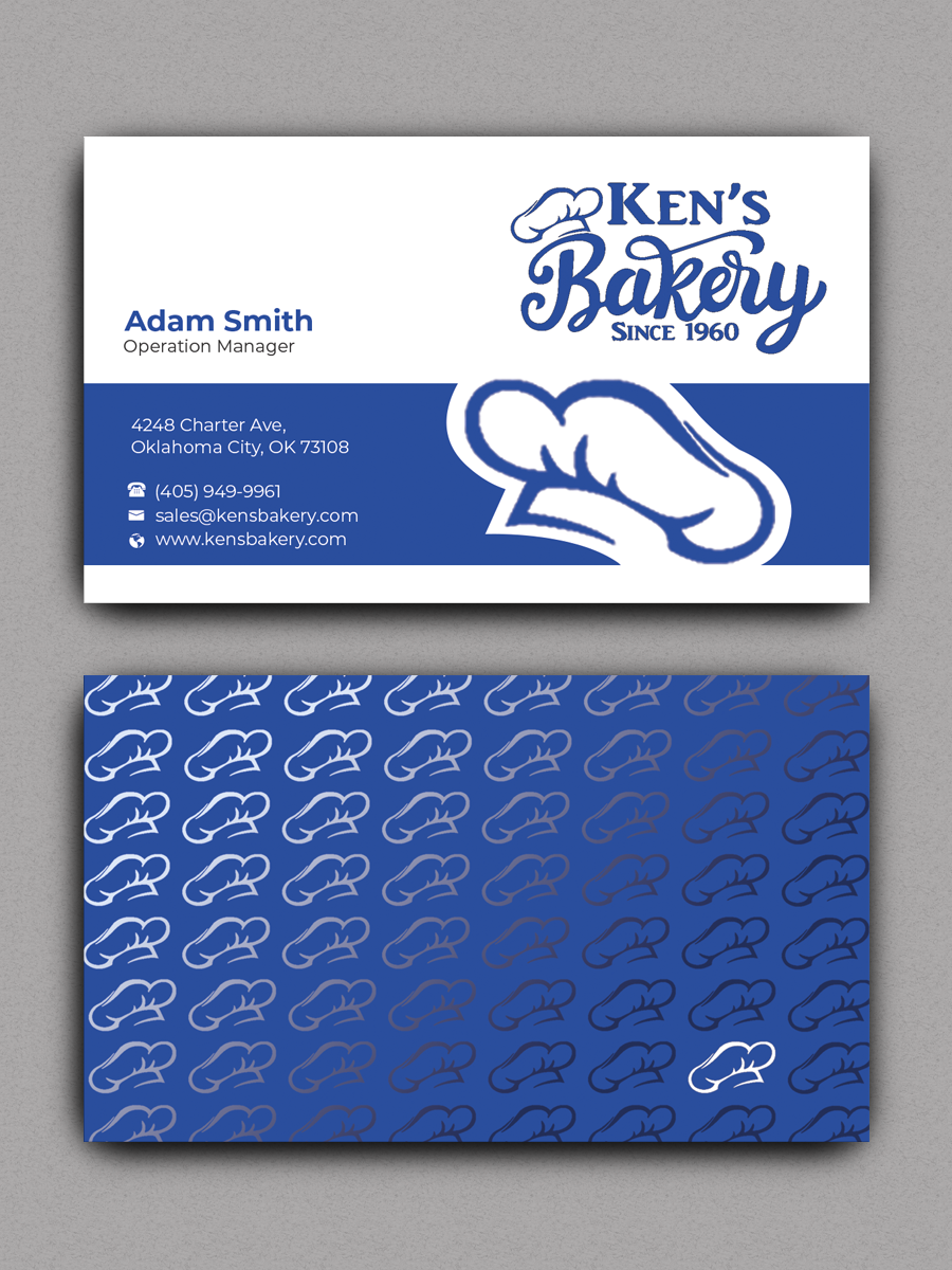 Diseño de Tarjeta de Presentación por Graphixpointt para este proyecto | Diseño #28694977