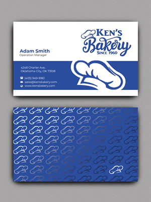 Diseño de Tarjeta de Presentación por Graphixpointt para este proyecto | Diseño: #28694977