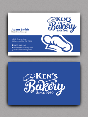 Diseño de Tarjeta de Presentación por Graphixpointt para este proyecto | Diseño: #28694978