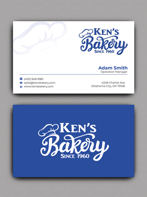 Diseño de Tarjeta de Presentación por Graphixpointt para este proyecto | Diseño: #28694980