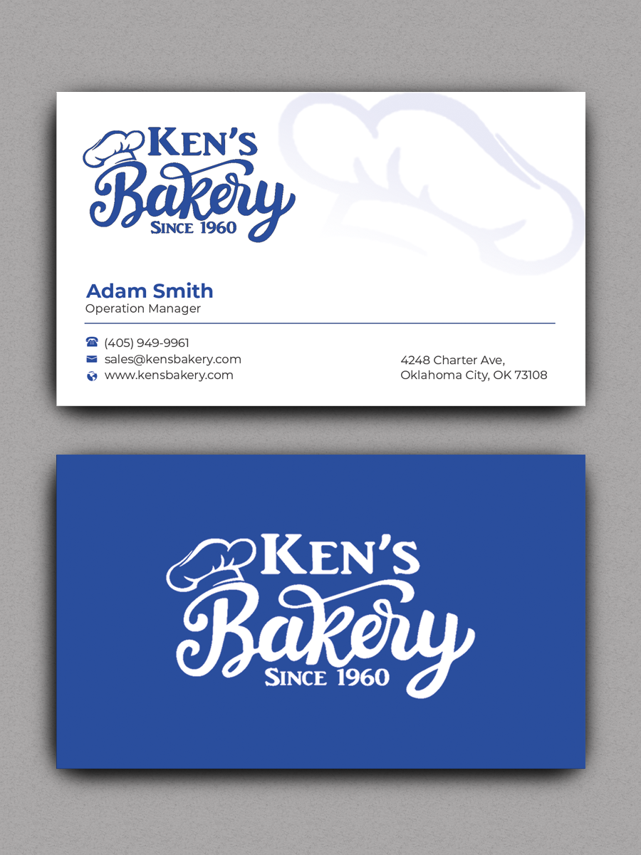 Diseño de Tarjeta de Presentación por Graphixpointt para este proyecto | Diseño #28694983