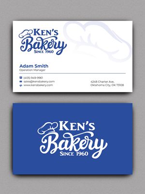 Diseño de Tarjeta de Presentación por Graphixpointt para este proyecto | Diseño: #28694983