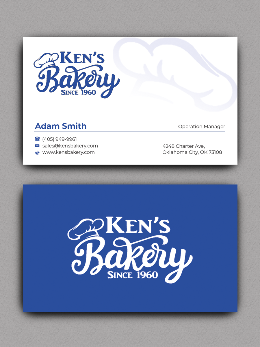 Visitenkarten-Design von Graphixpointt für dieses Projekt | Design #28694984