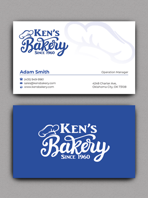 Diseño de Tarjeta de Presentación por Graphixpointt para este proyecto | Diseño: #28694984
