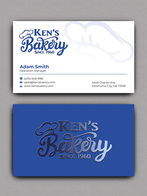 Diseño de Tarjeta de Presentación por Graphixpointt para este proyecto | Diseño: #28694987