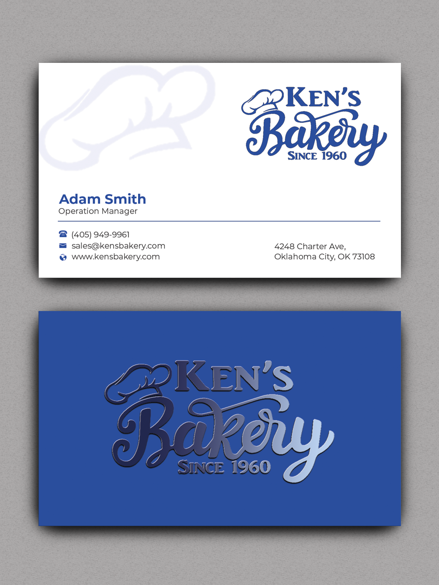 Diseño de Tarjeta de Presentación por Graphixpointt para este proyecto | Diseño #28694991