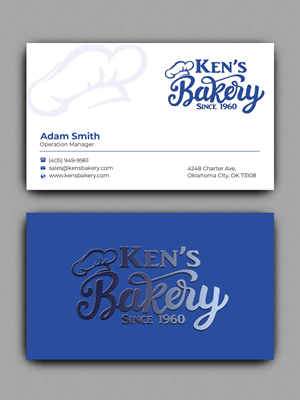 Diseño de Tarjeta de Presentación por Graphixpointt para este proyecto | Diseño: #28694991