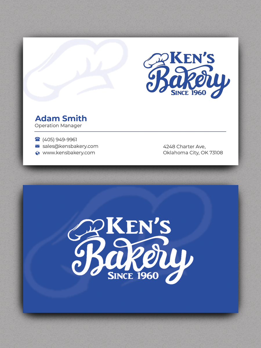 Business Card Design by Graphixpointt for this project | Design #28694993