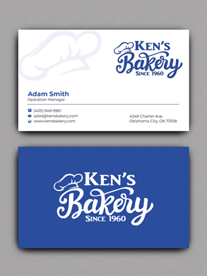 Diseño de Tarjeta de Presentación por Graphixpointt para este proyecto | Diseño: #28694994