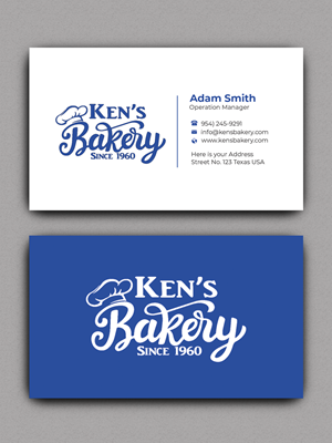 Diseño de Tarjeta de Presentación por Graphixpointt para este proyecto | Diseño: #28694999