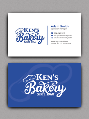 Diseño de Tarjeta de Presentación por Graphixpointt para este proyecto | Diseño: #28695000