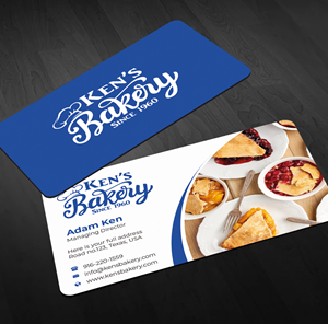 Diseño de Tarjeta de Presentación por Graphixpointt para este proyecto | Diseño: #28697691