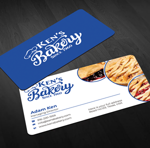 Design de Carte de Visite par Graphixpointt pour ce projet | Design : #28697692
