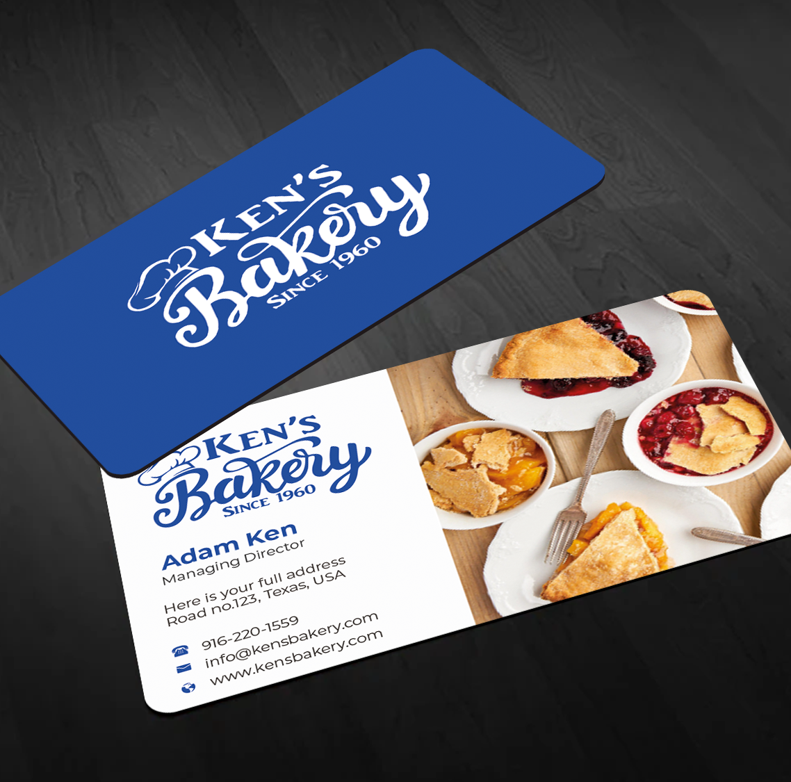 Design de Carte de Visite par Graphixpointt pour ce projet | Design #28697693