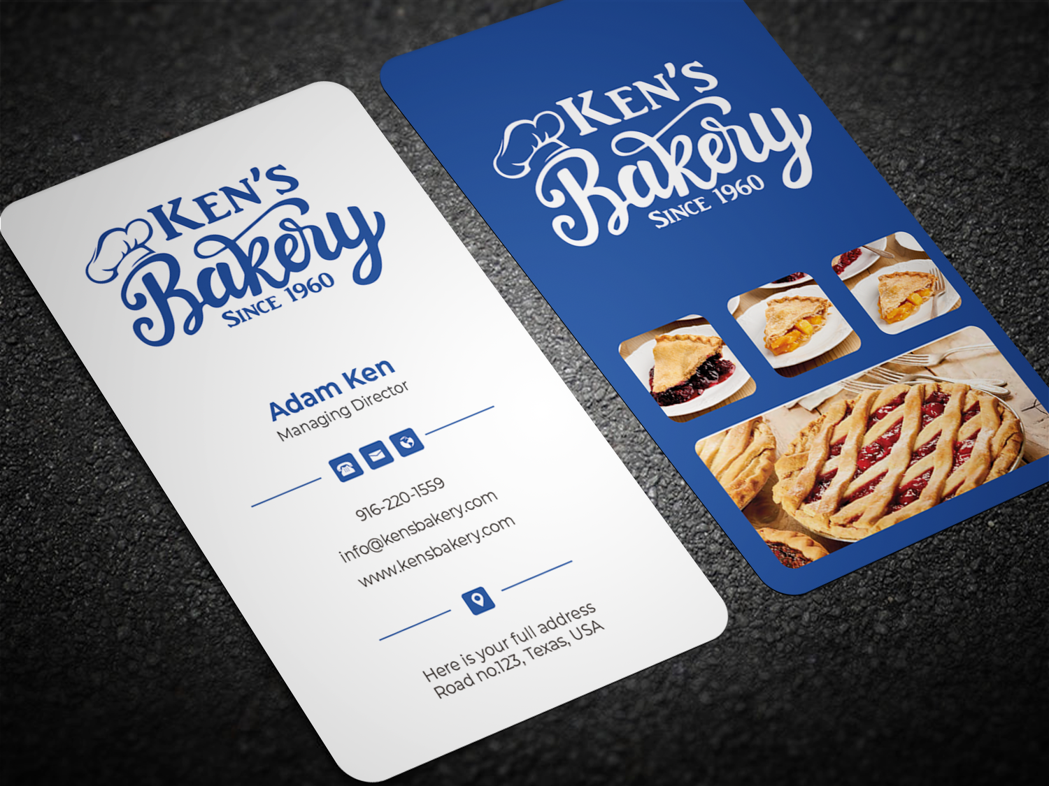 Design de Carte de Visite par Graphixpointt pour ce projet | Design #28697694