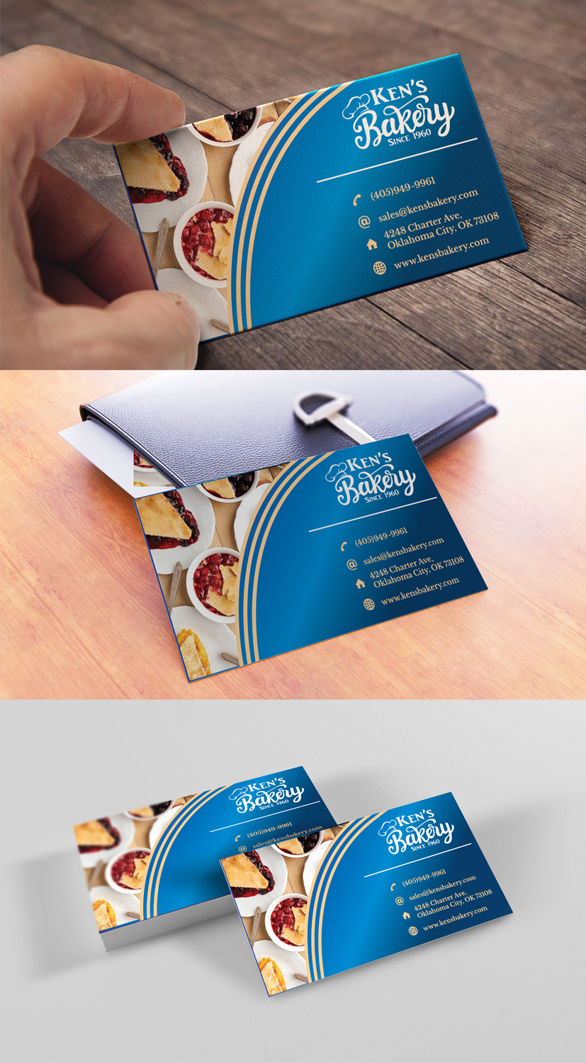 Visitenkarten-Design von Wonderful design für dieses Projekt | Design #28689926