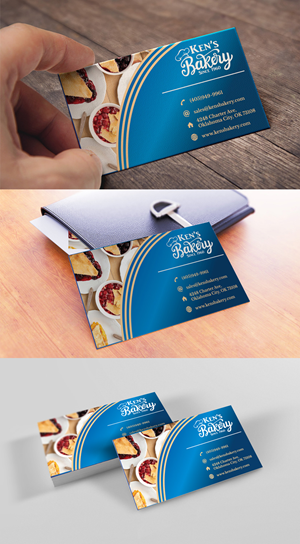 Design de Carte de Visite par Wonderful design pour ce projet | Design : #28689926