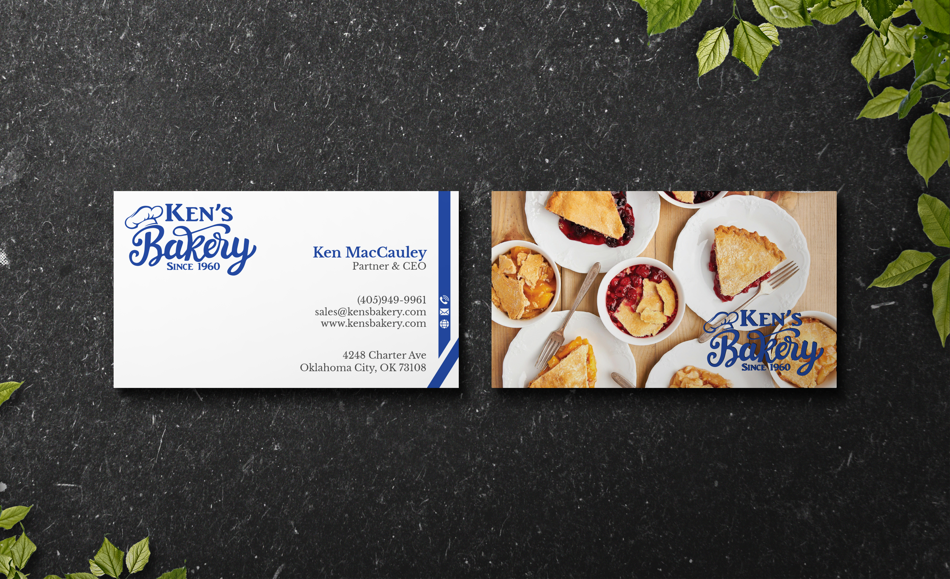 Business Card Design by Verified artistry for this project | Design #28687354