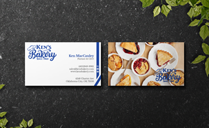 Design de Carte de Visite par Verified artistry (Design garden) pour ce projet | Design : #28687354