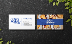 Design de Carte de Visite par Verified artistry (Design garden) pour ce projet | Design : #28687357
