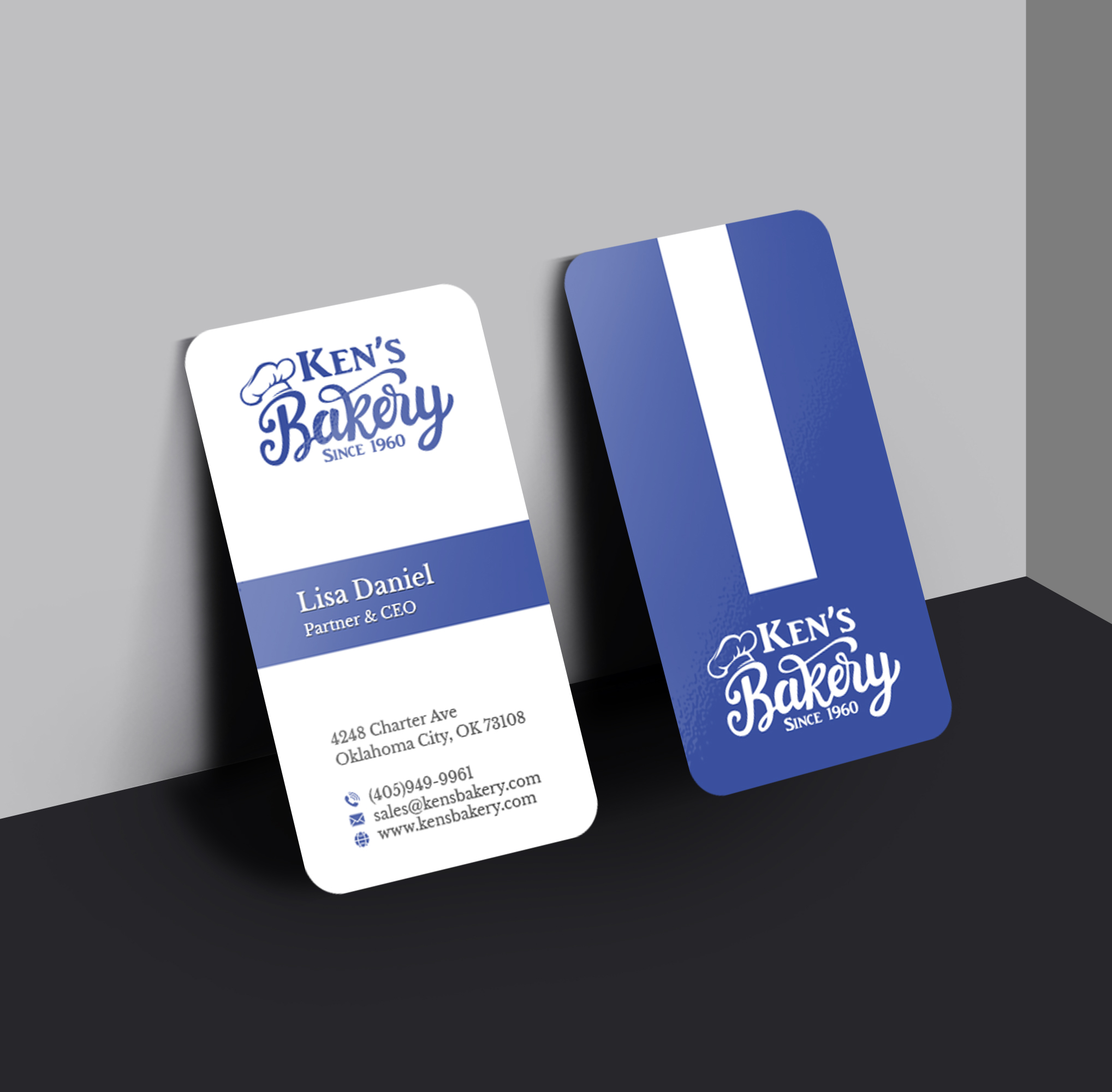 Design de Carte de Visite par Verified artistry (Design garden) pour ce projet | Design #28697127