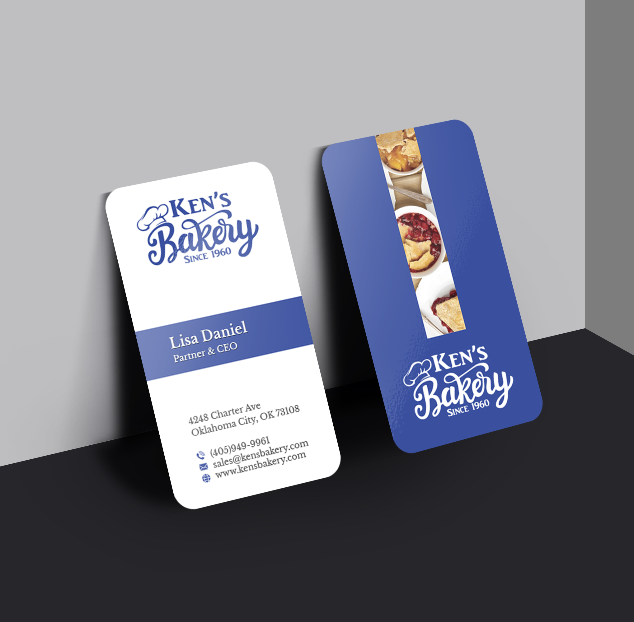 Diseño de Tarjeta de Presentación por Verified artistry (Design garden) para este proyecto | Diseño #28697128