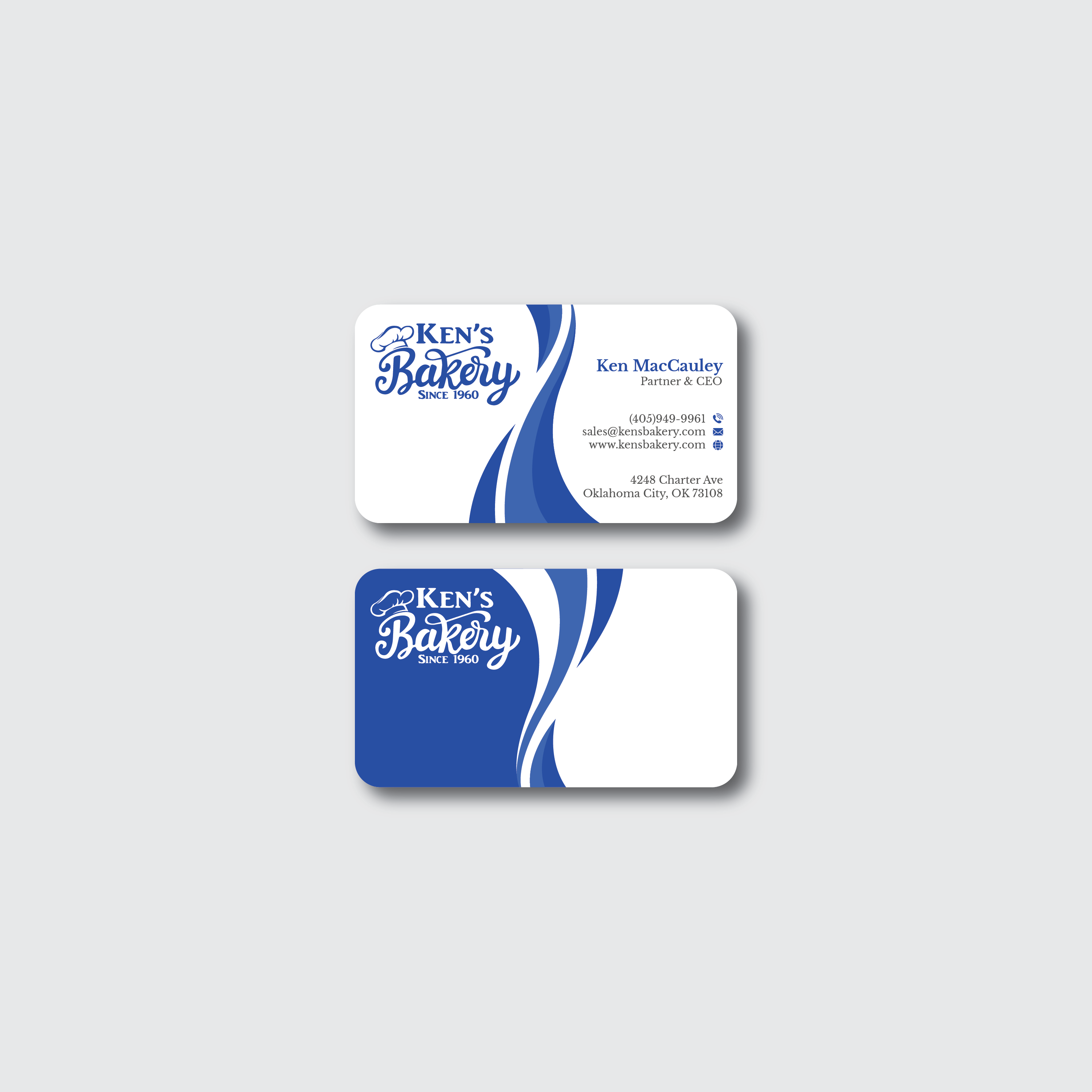 Business Card Design by Verified artistry for this project | Design #28697178