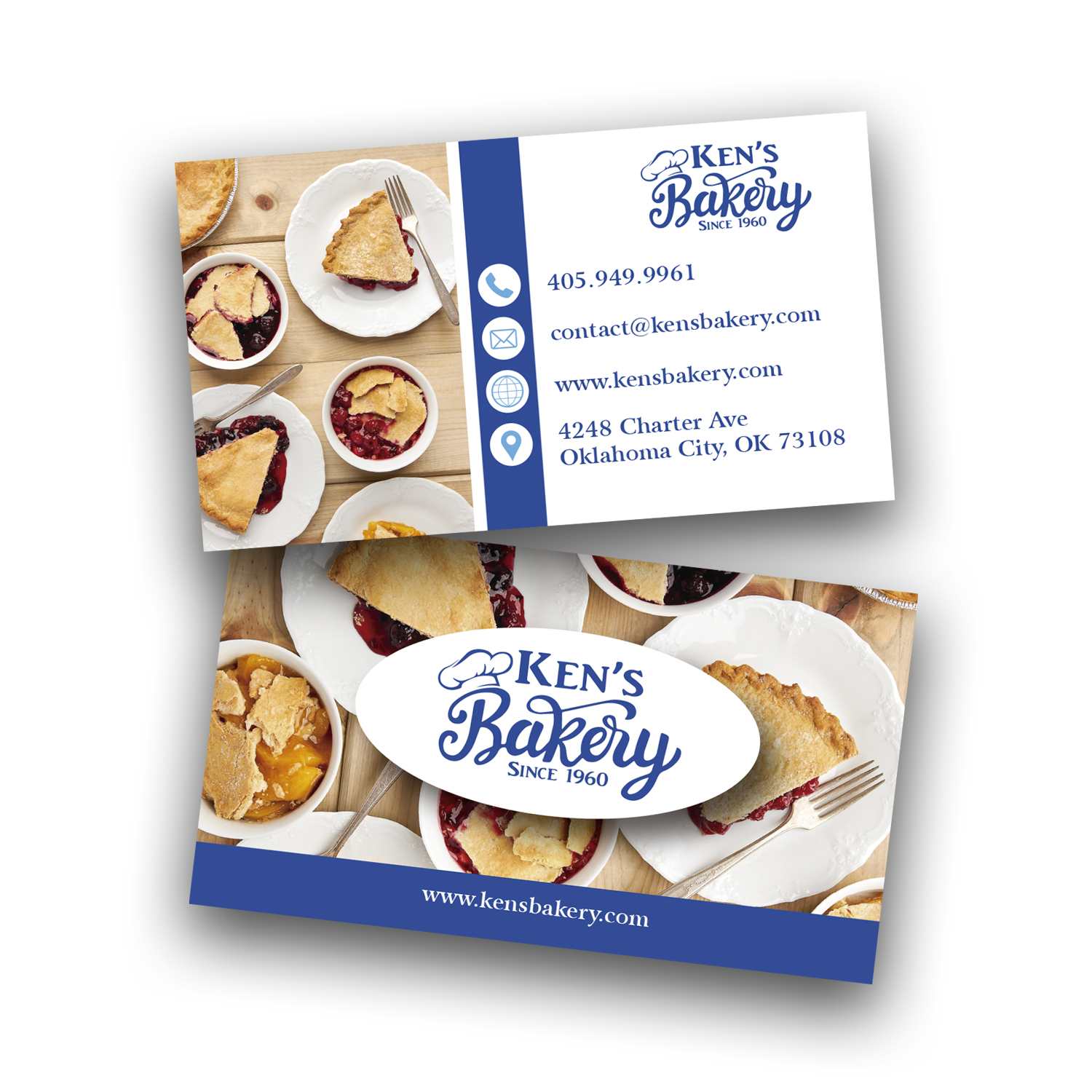 Business Card Design by Wally_F for this project | Design #28697915