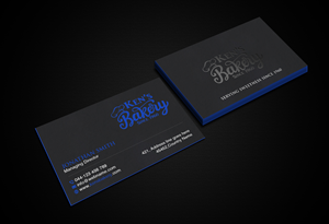 Visitenkarten-Design von Creations Box 2015 für dieses Projekt | Design #28704955