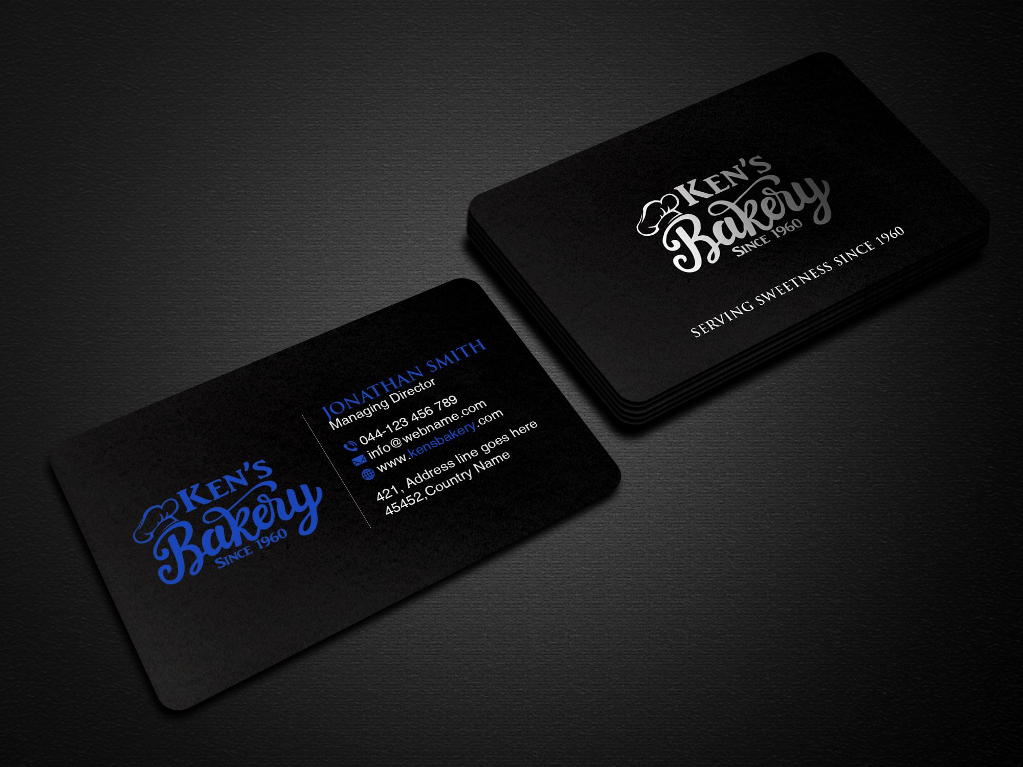 Business Card Design by Creations Box 2015 for this project | Design #28704956