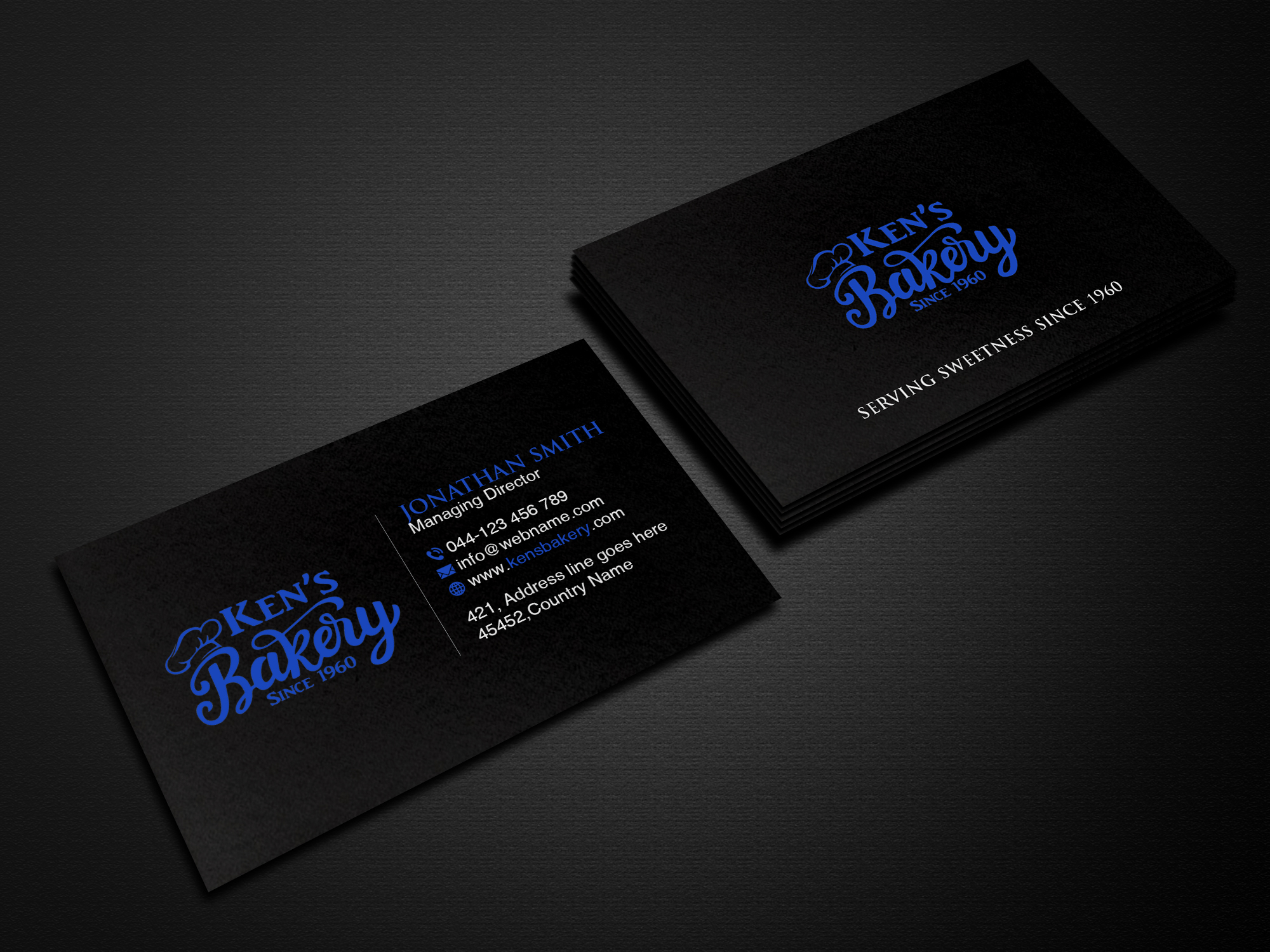 Visitenkarten-Design von Creations Box 2015 für dieses Projekt | Design #28704957