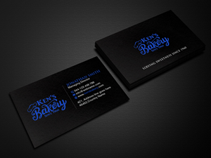 Business Card Design by Creations Box 2015 for this project | Design: #28704957
