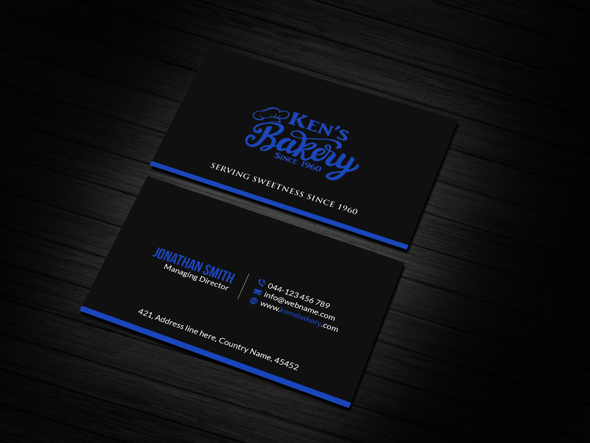 Business Card Design by Creations Box 2015 for this project | Design #28704961