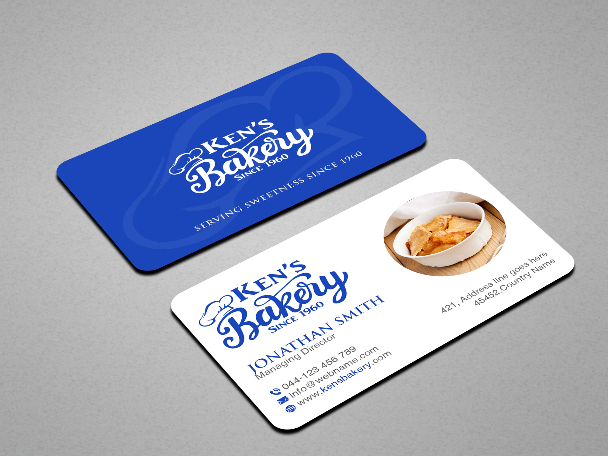 Visitenkarten-Design von Creations Box 2015 für dieses Projekt | Design #28704963