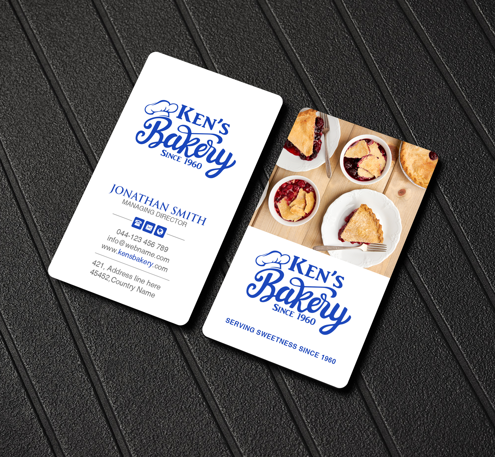 Business Card Design by Creations Box 2015 for this project | Design #28704964