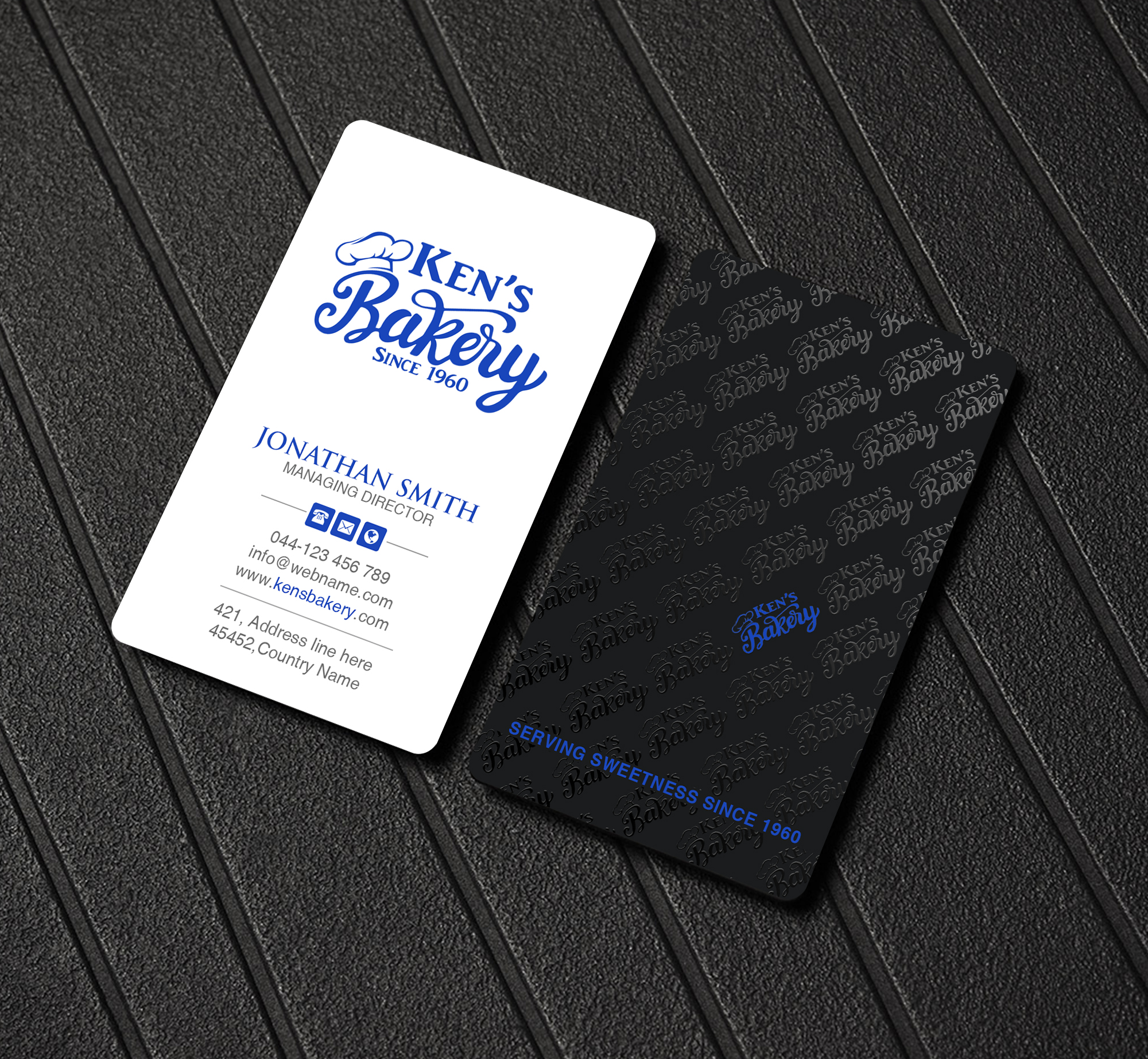 Visitenkarten-Design von Creations Box 2015 für dieses Projekt | Design #28704965