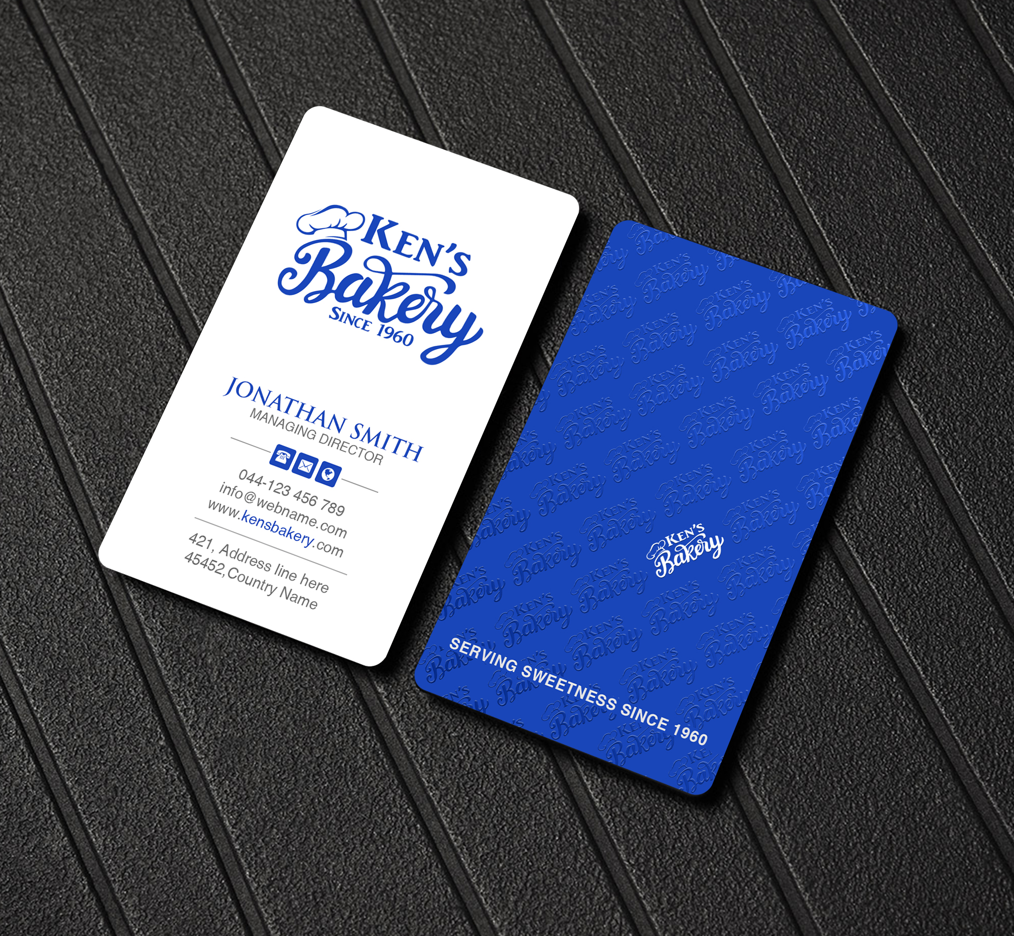 Visitenkarten-Design von Creations Box 2015 für dieses Projekt | Design #28704966