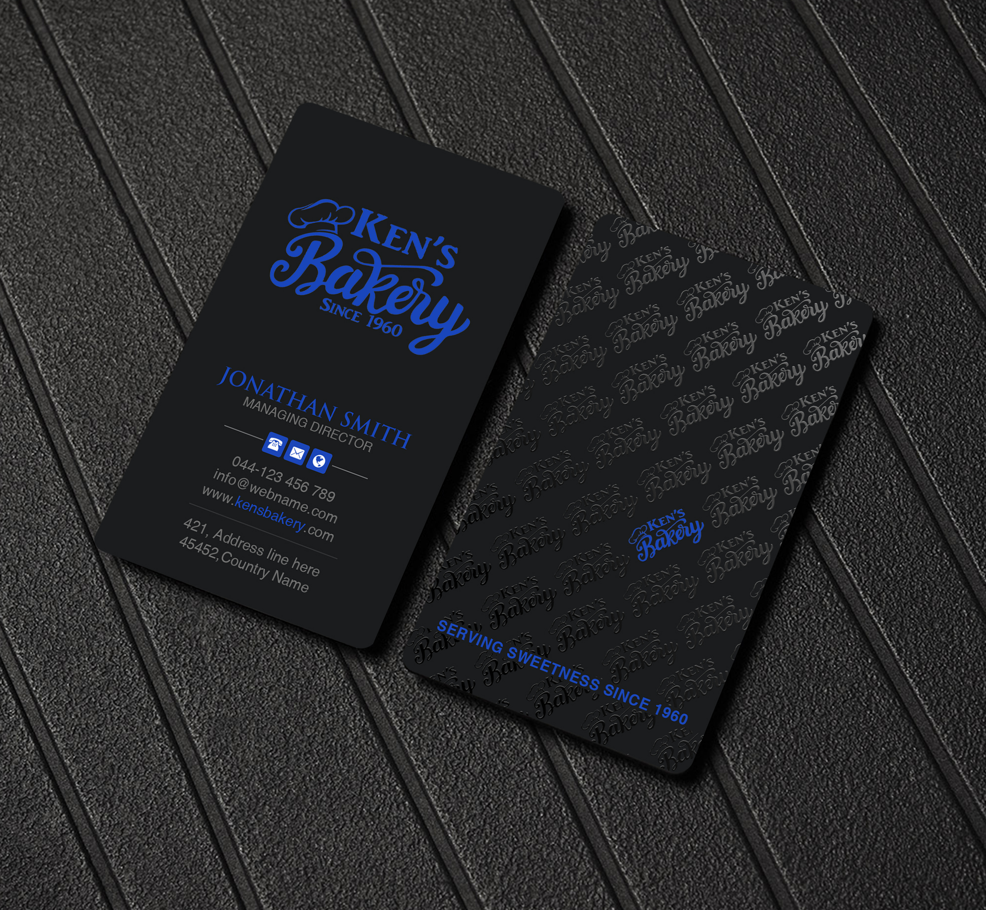 Business Card Design by Creations Box 2015 for this project | Design #28704967