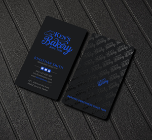 Business Card Design by Creations Box 2015 for this project | Design: #28704967