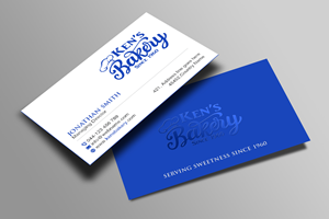 Business Card Design by Creations Box 2015 for this project | Design: #28704973