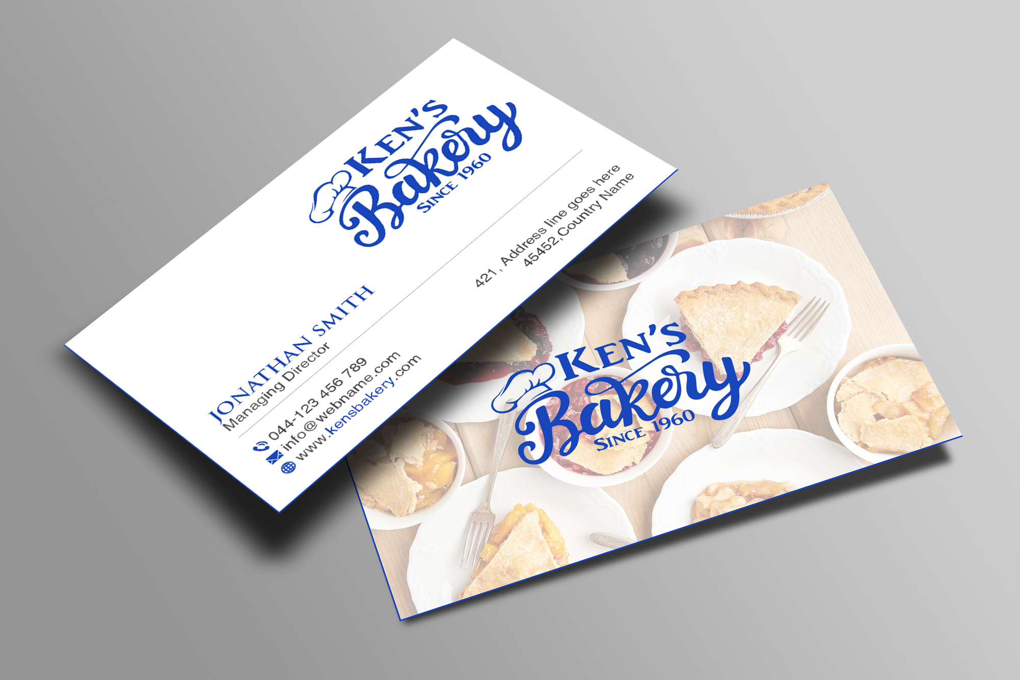 Business Card Design by Creations Box 2015 for this project | Design #28704974